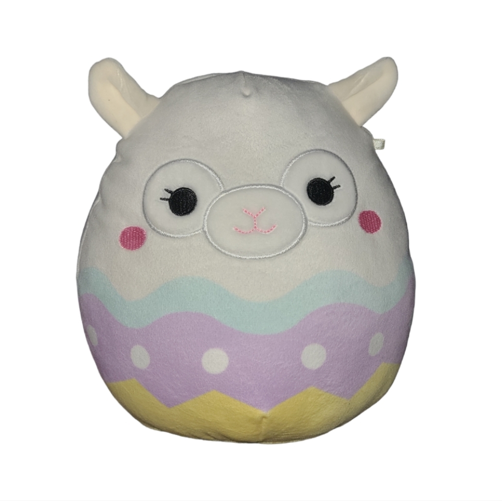 2/$35! Squishmallow Leah the Llama Special Easter Edition